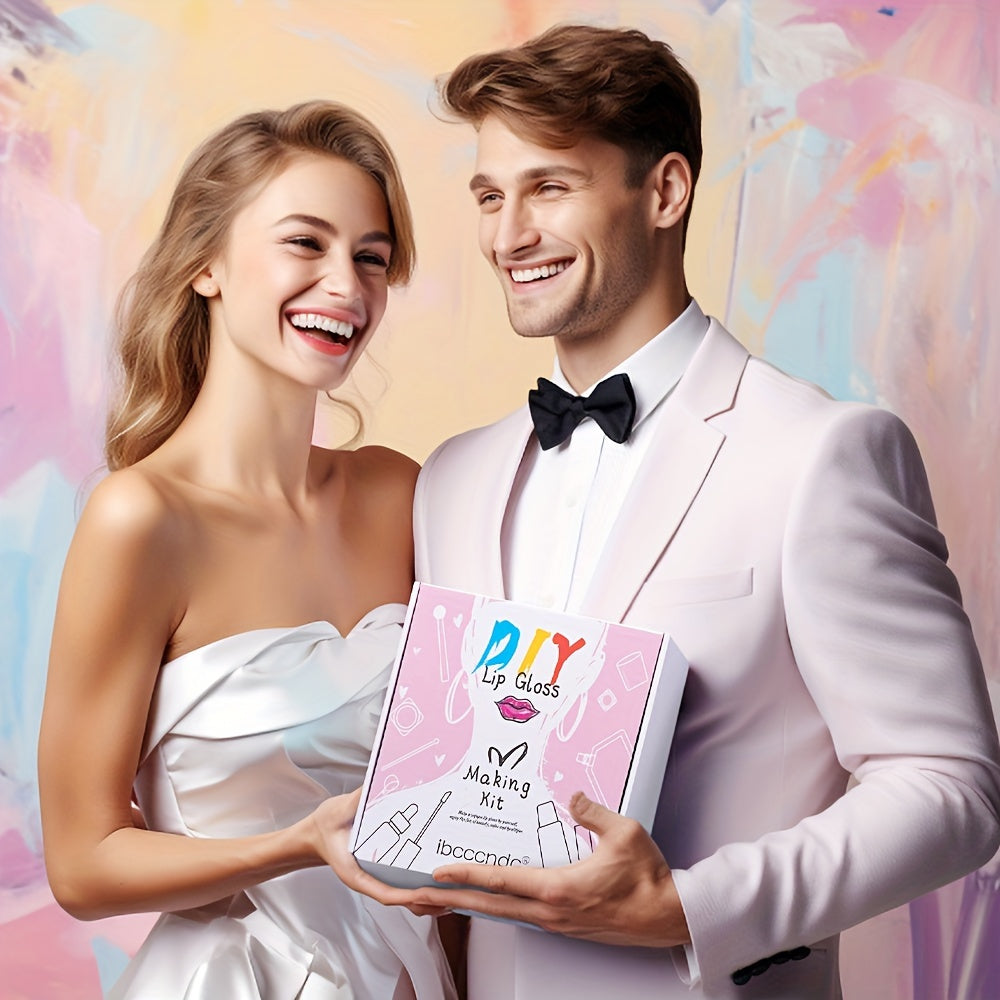 DIY Lip Gloss Kit