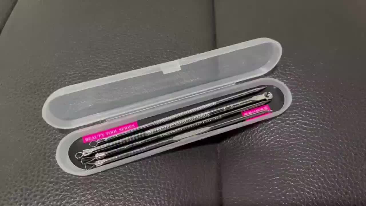 Pimple & Blackhead Tool Set