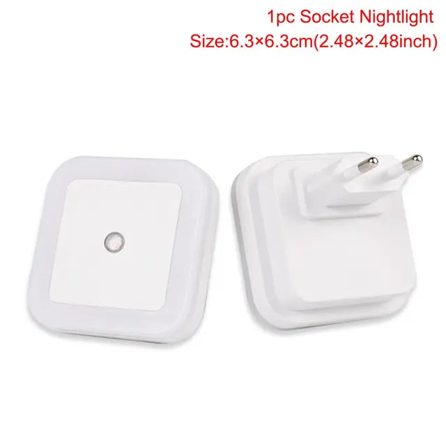 Wireless LED Night Lamp