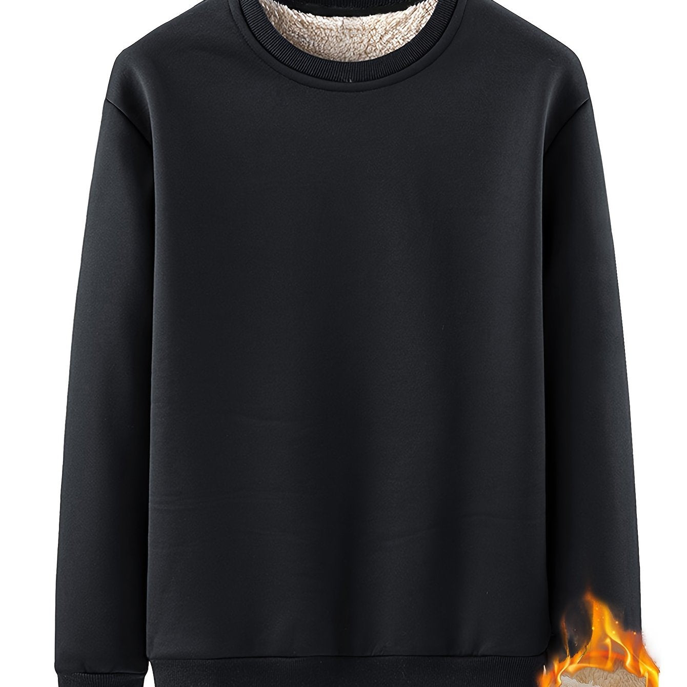 Men’s Crew Neck Sweatshirt