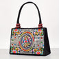 Embroidered Women’s Handbag