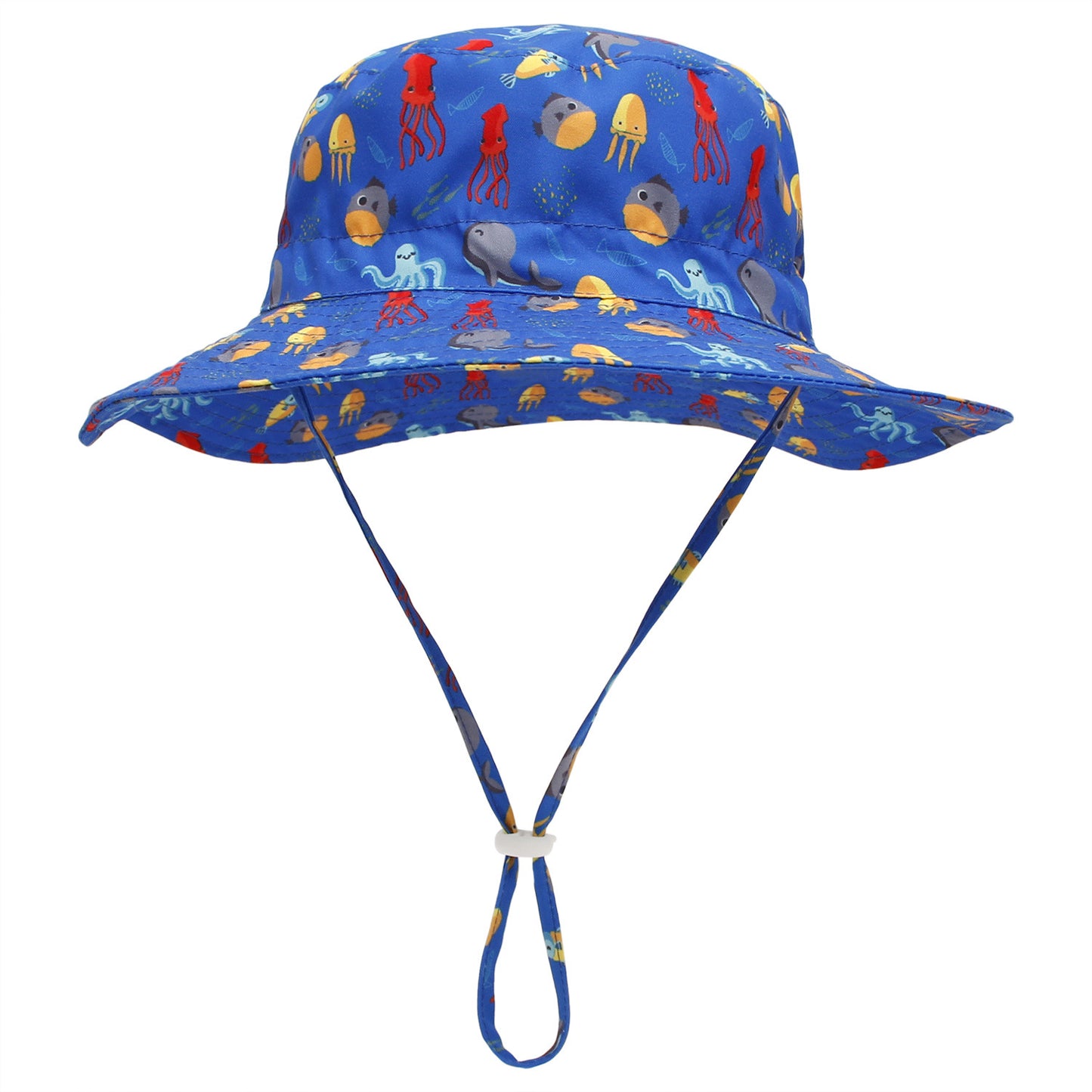 Soft & Breathable Kids Sun Hat