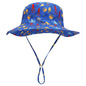 Soft & Breathable Kids Sun Hat