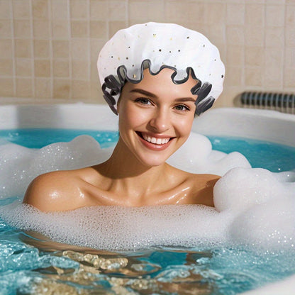 Reusable Shower Cap