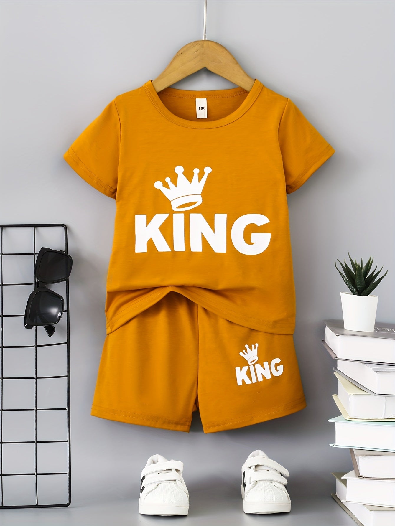 Everyday Comfort Kids’ Denim Jeans