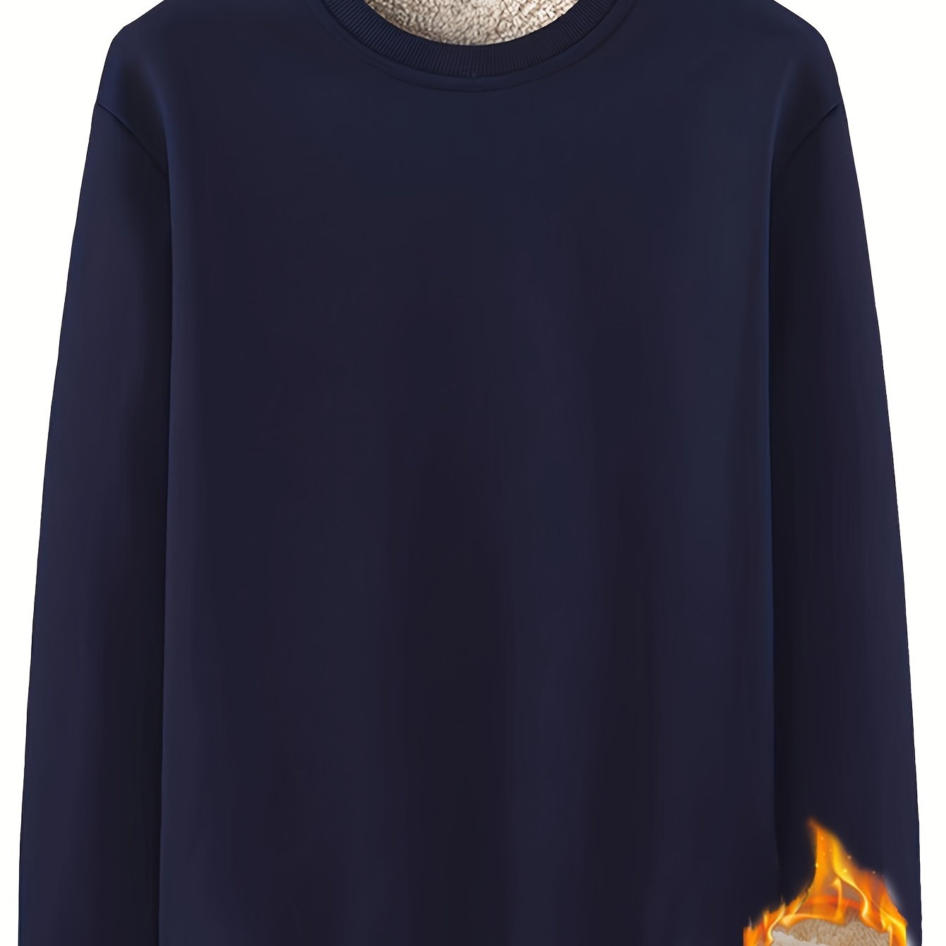 Men’s Crew Neck Sweatshirt