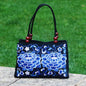 Embroidered Women’s Handbag