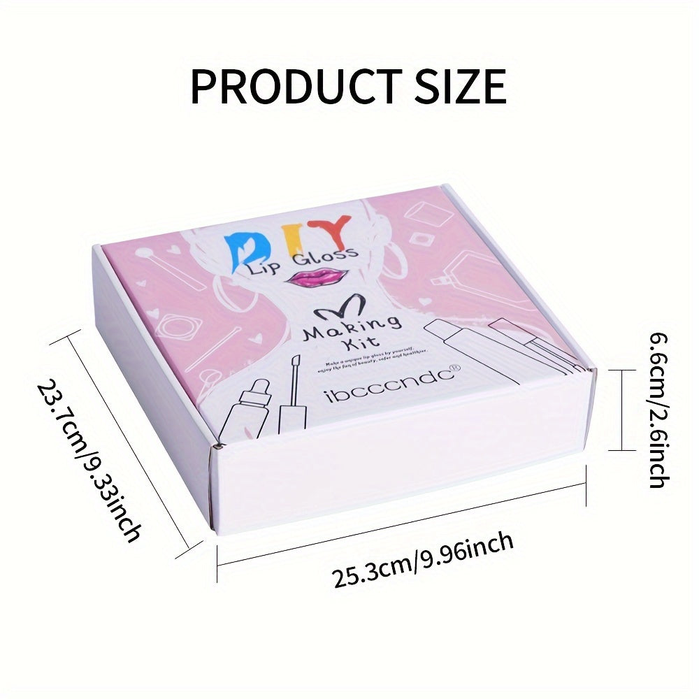DIY Lip Gloss Kit