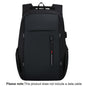 Men’s Anti-Theft Laptop Backpack