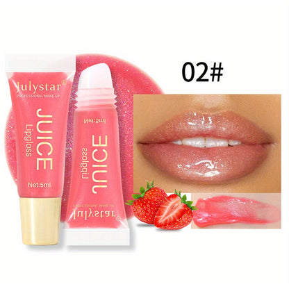 Lightweight Lip Oil for Daily Use