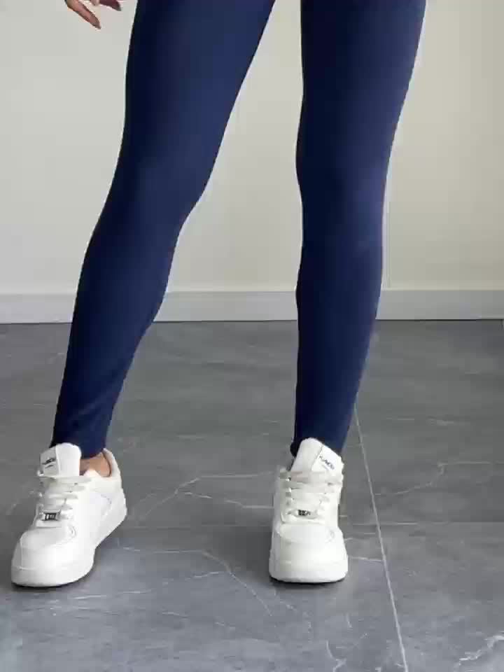 High-Waisted Thermal Leggings