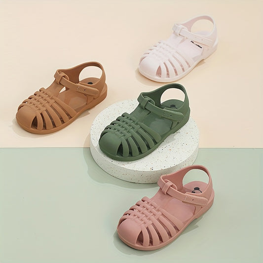 Soft Sole Jelly Shoes for Kids