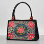 Embroidered Women’s Handbag