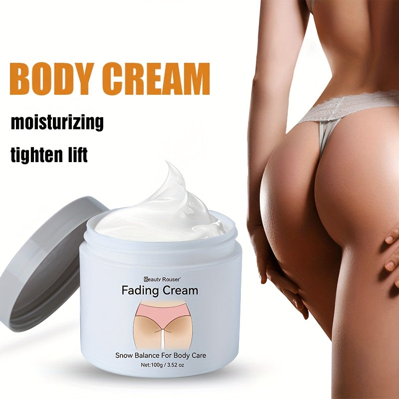 Hyaluronic & Aloe Body Cream