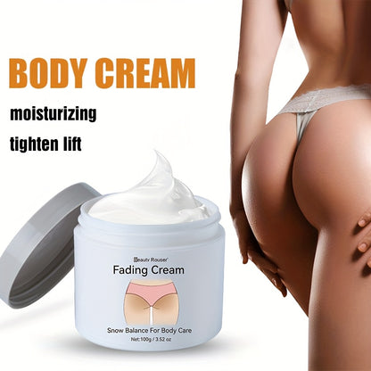 Hyaluronic & Aloe Body Cream