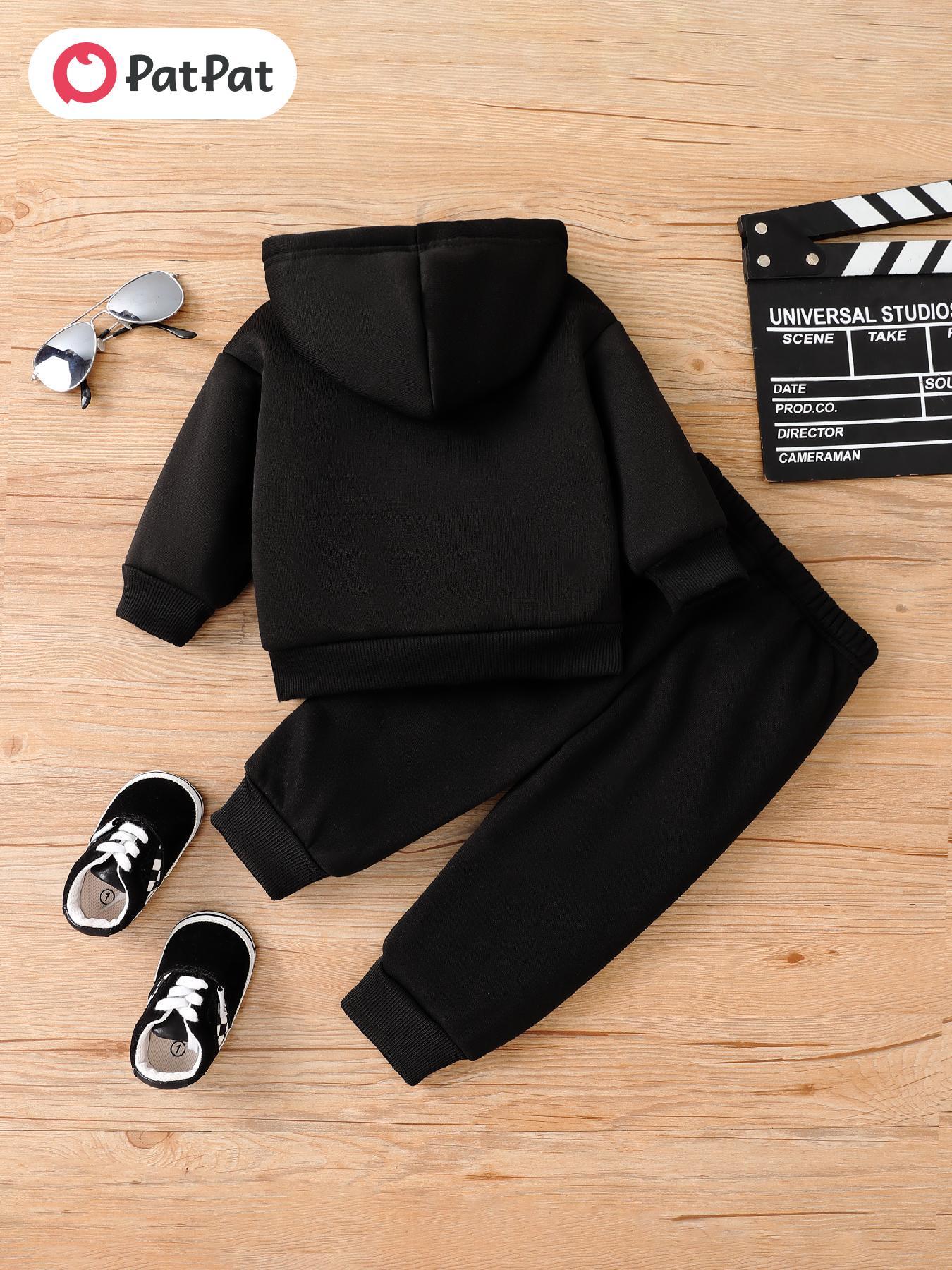Kids Family Match Hoodie & Jogger Set