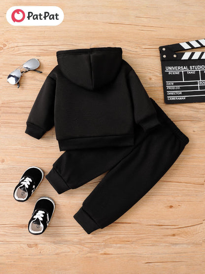 Kids Family Match Hoodie & Jogger Set