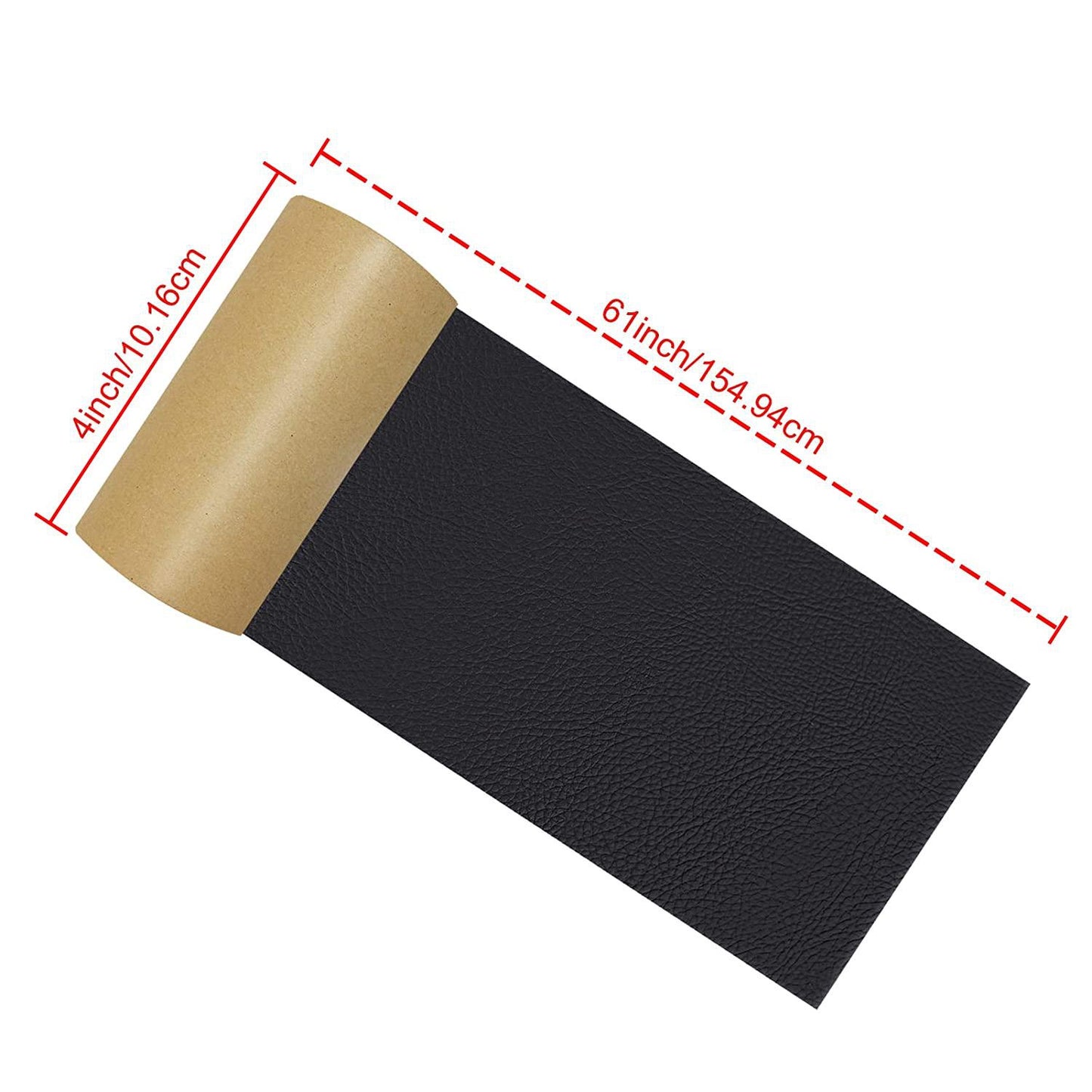 Self-Adhesive Leather Repair Kit