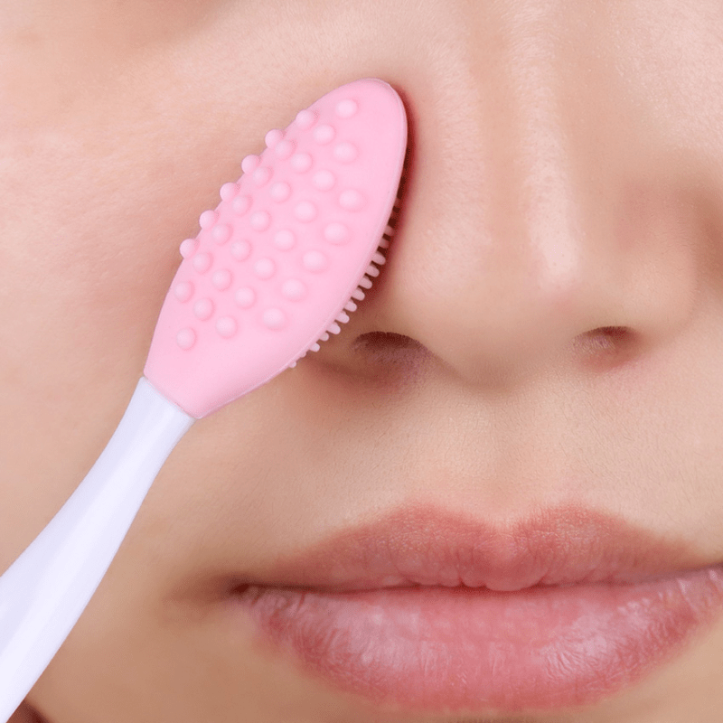 Reusable Silicone Face Wash Brush