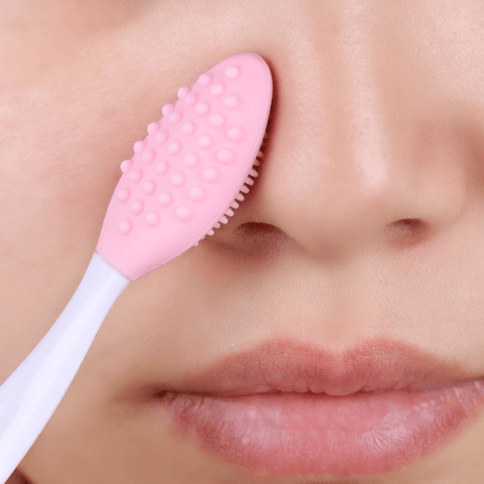Reusable Silicone Face Wash Brush