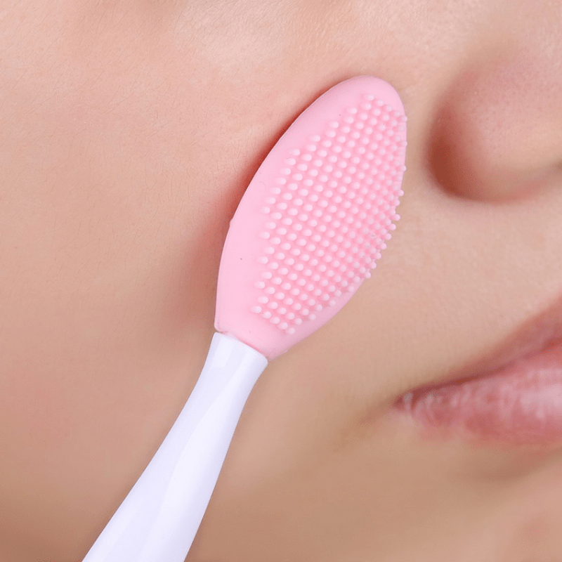 Reusable Silicone Face Wash Brush