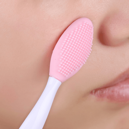 Reusable Silicone Face Wash Brush