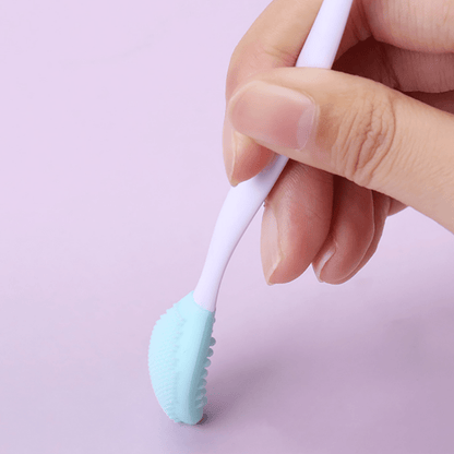 Reusable Silicone Face Wash Brush