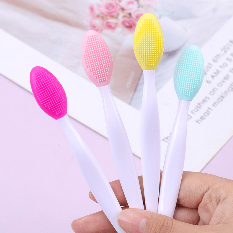 Reusable Silicone Face Wash Brush