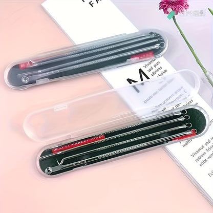 Pimple & Blackhead Tool Set