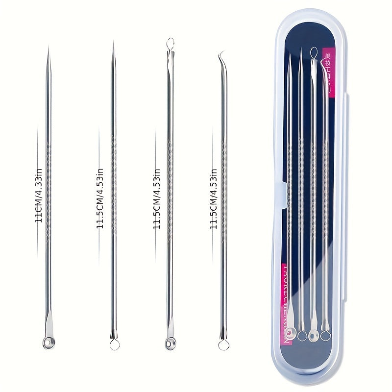Pimple & Blackhead Tool Set