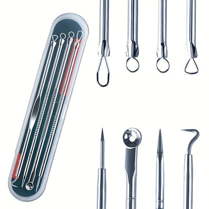 Pimple & Blackhead Tool Set