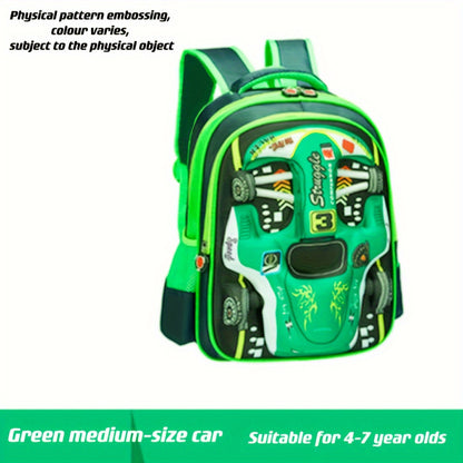 Waterproof Backpack for School & Travel