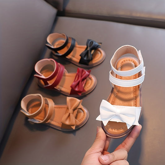 Baby Girls’ Open-Toe First Walker Sandals