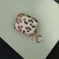 Leopard Print AirPods Case