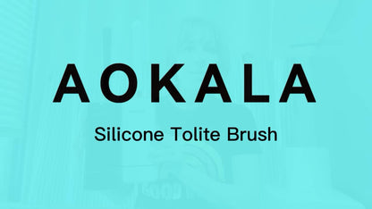 Aokala Long Handle Bathroom Toilet Brush