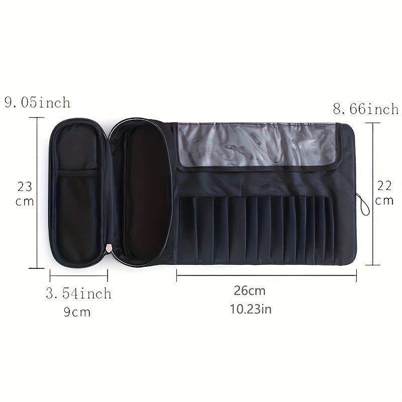 Korean Minimalist Cosmetic Brush Holder