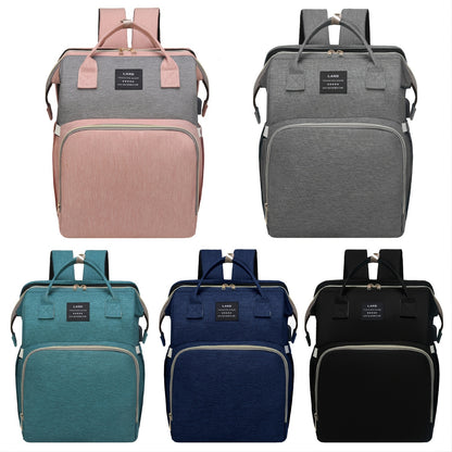 Lamroro Diaper Bag Backpack