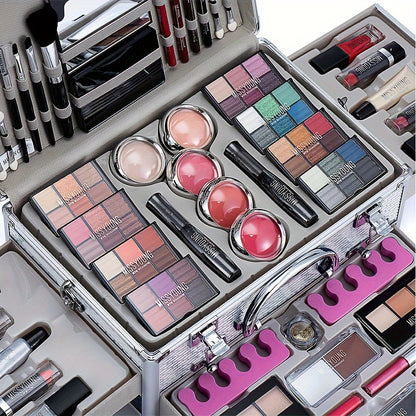 All-in-One Makeup Kit – 106 Pieces