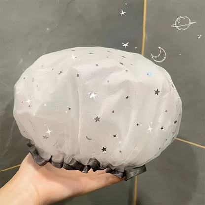 Reusable Shower Cap