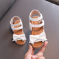 Baby Girls’ Open-Toe First Walker Sandals