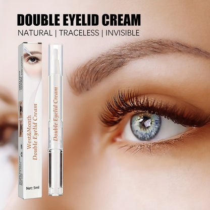 Quick-Dry Waterproof Eyelid Cream