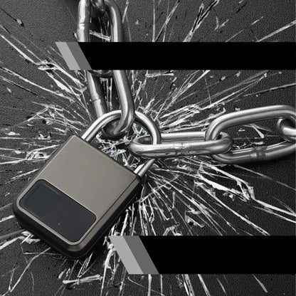 Finger print Padlock