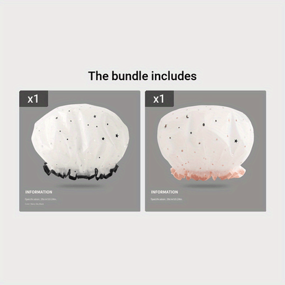 Reusable Shower Cap