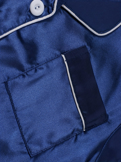 All-Season Long Sleeve Kids Pajamas