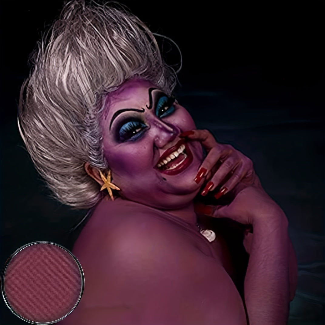 High-Pigment Stage & Cosplay Makeup