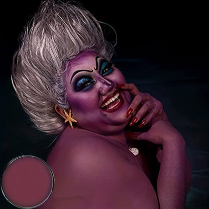 High-Pigment Stage & Cosplay Makeup