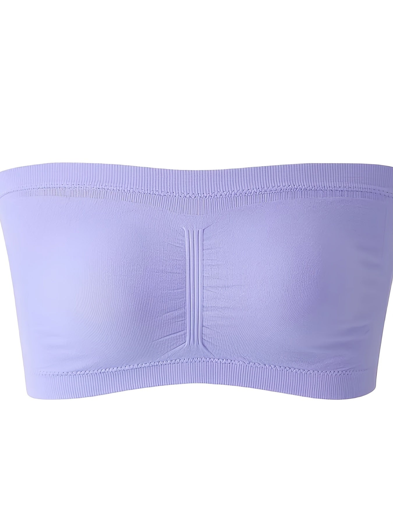 Plus Size Strapless Bra