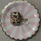 Leopard Print AirPods Case