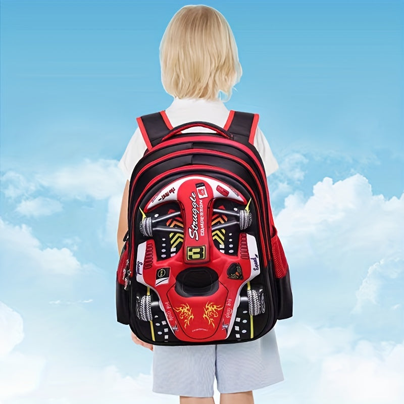 Waterproof Backpack for School & Travel