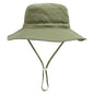 Soft & Breathable Kids Sun Hat